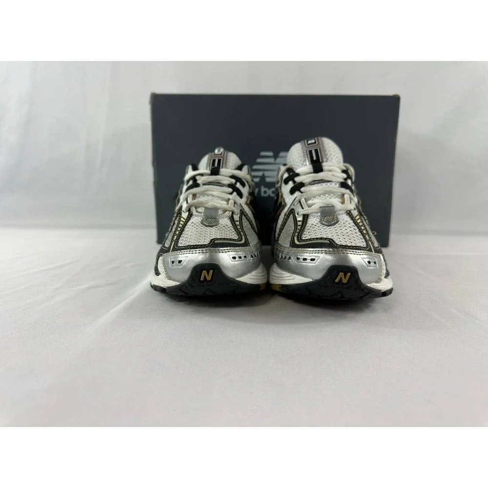 New Balance 1906R 'Metallic Silver Metallic Gold' M1906RA Men's Size 7
